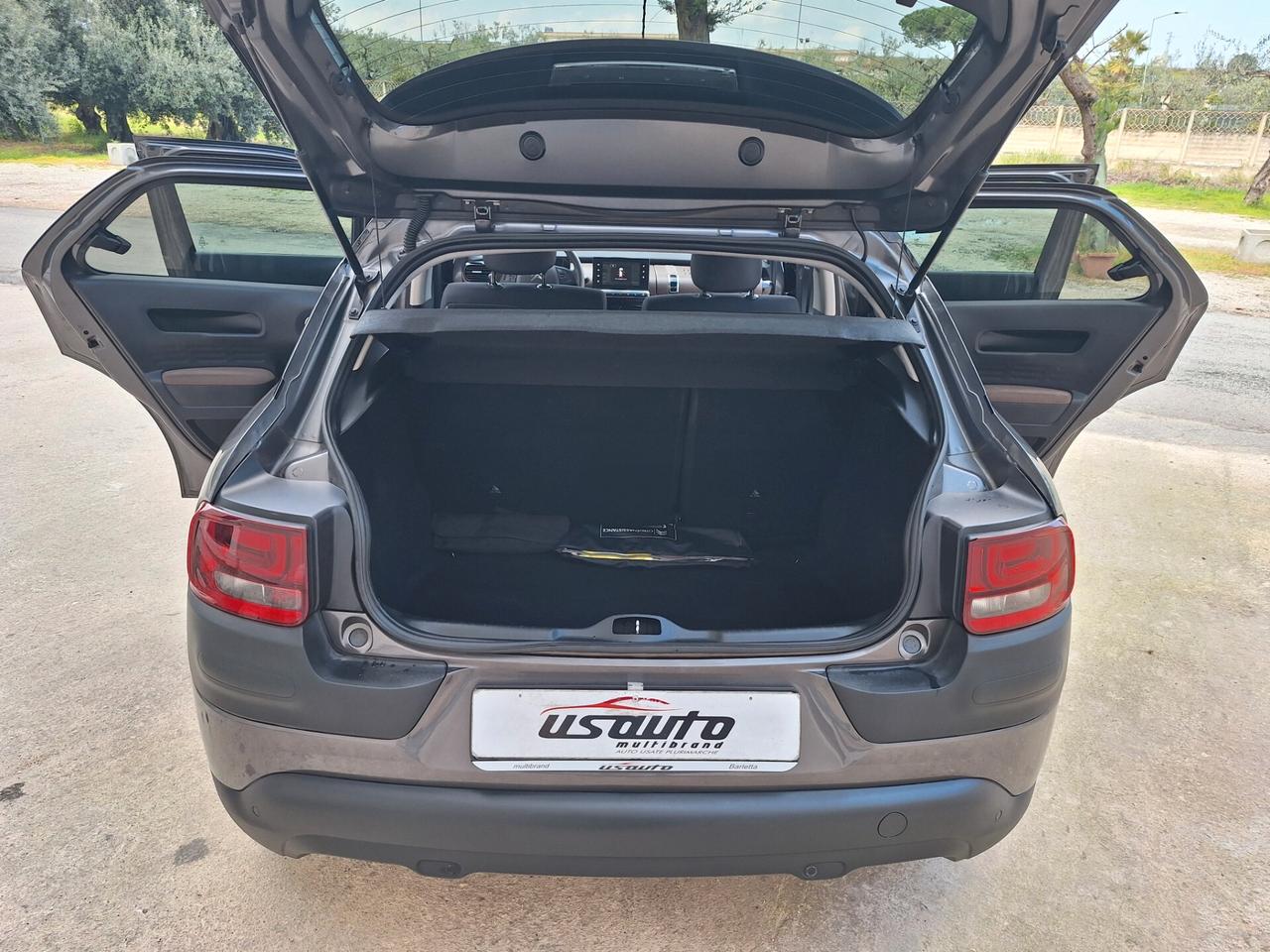 Citroen C4 Cactus 1.6 HDi 100 Shine NAVI 2017