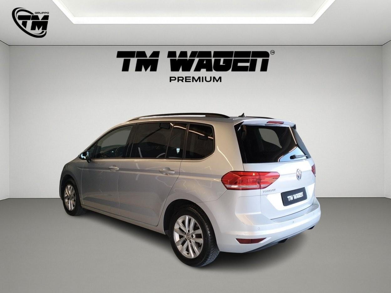 Volkswagen Touran 1.2 tsi Business 105cv