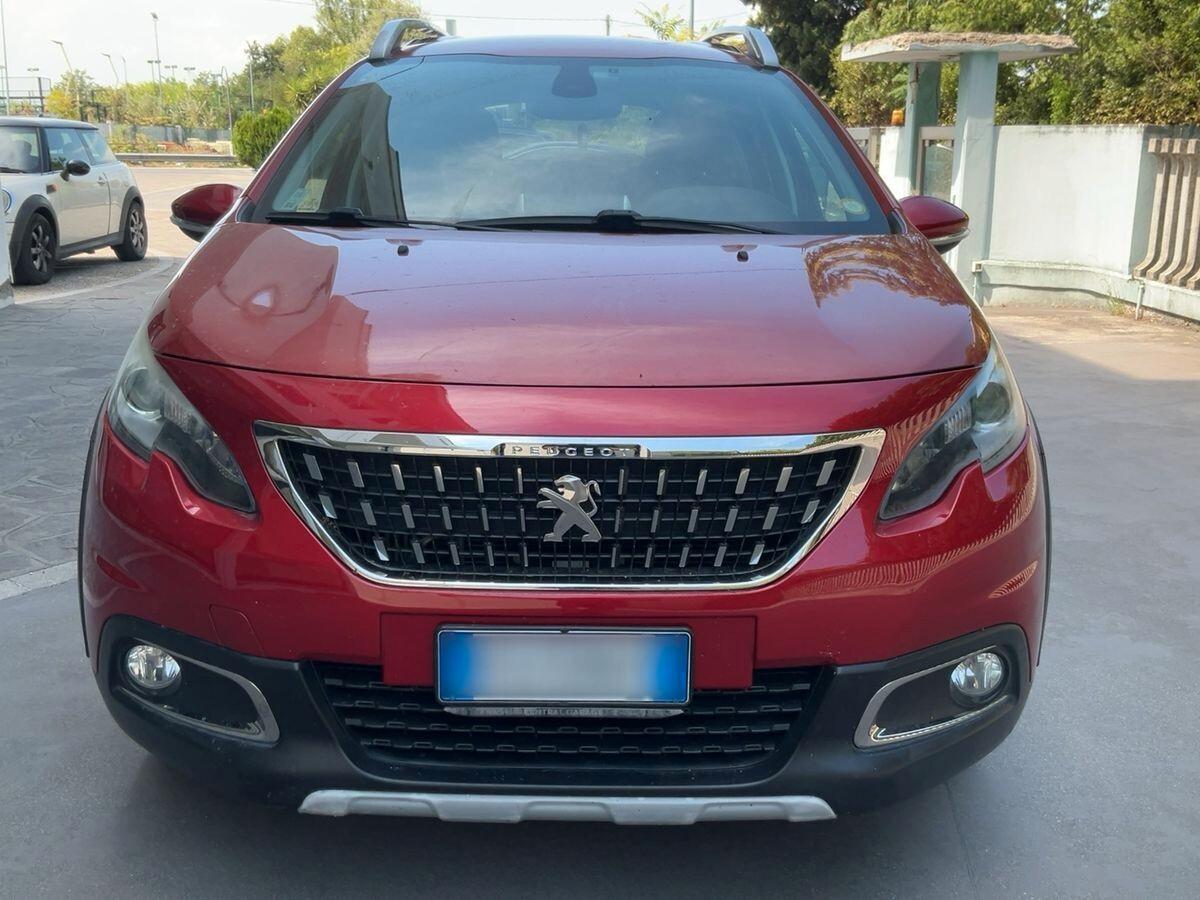 Peugeot 2008 BlueHDi 100 S&S Allure