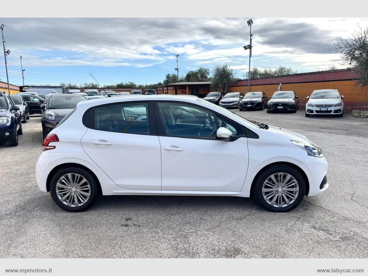 PEUGEOT 208 ALLURE 1.2 82CV 5P.