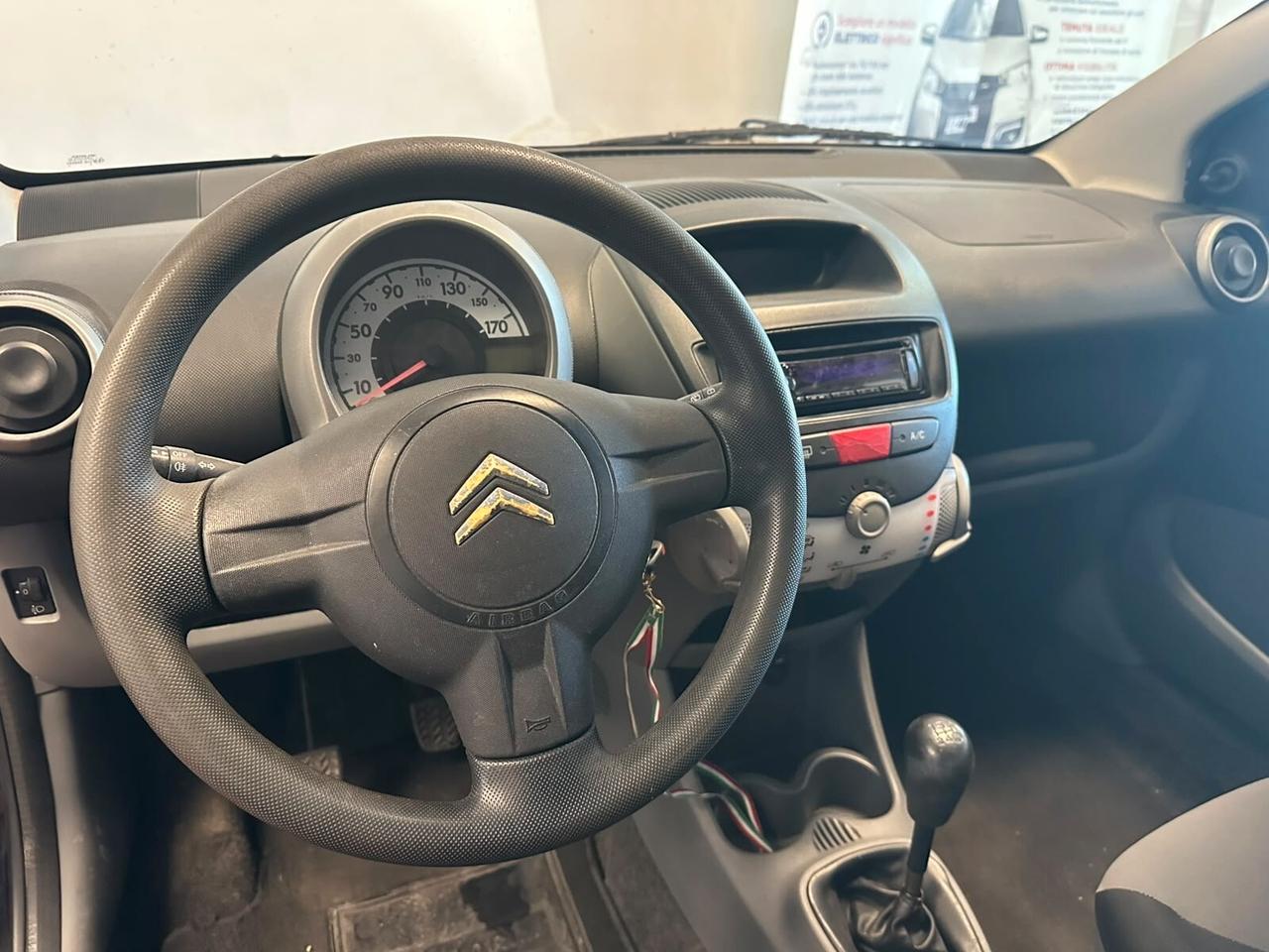 Citroen C1 1.0 3 porte airdream DeeJay