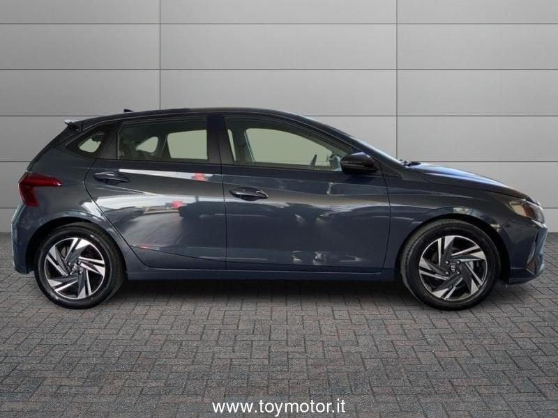 Hyundai i20 3ª serie 1.2 MPI Connectline
