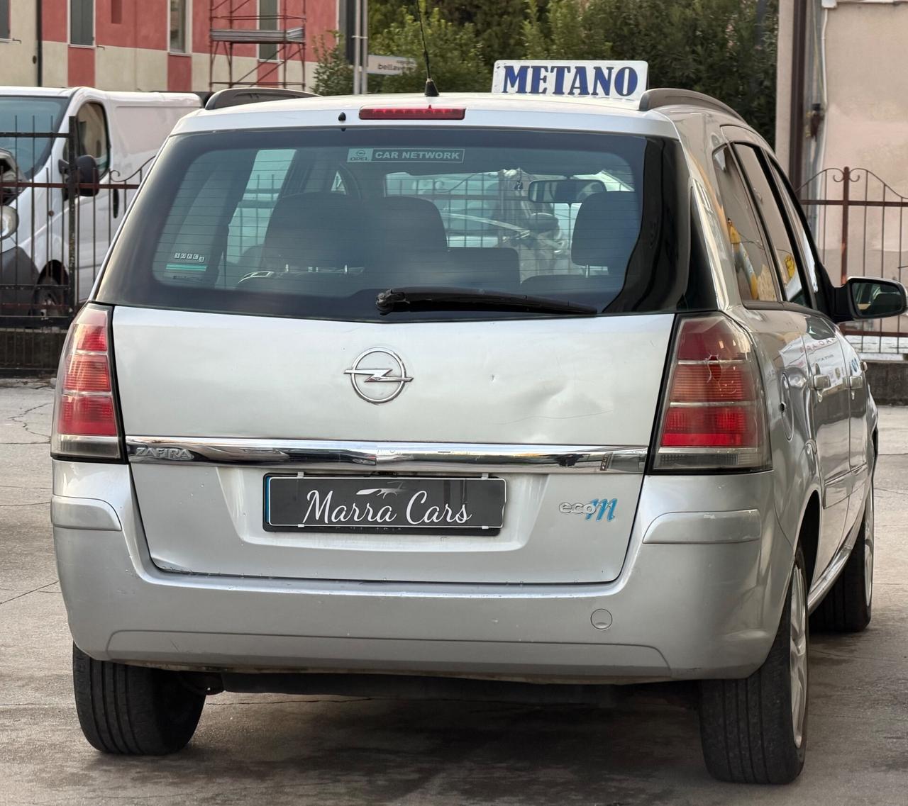 Opel Zafira 1.6 -Benz-Metano 2029-LEGGERE LA DESCRIZIONE