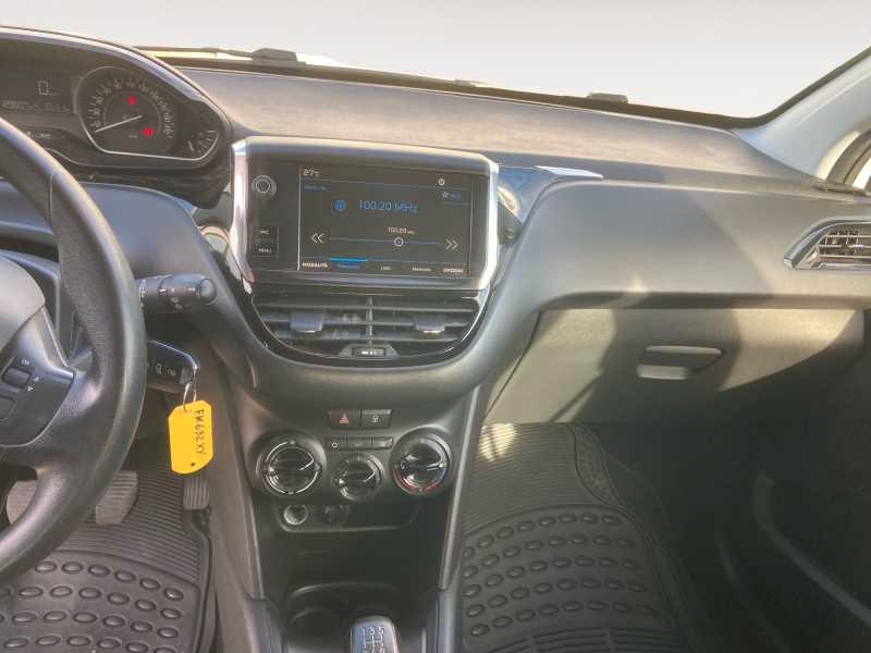 PEUGEOT 208 1.6 bluehdi 75cv van Active