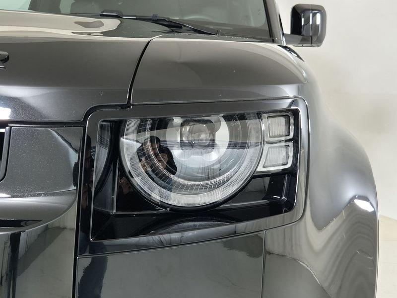 Land Rover Defender VII 2020 110 Diesel 110 3.0d i6 mhev X-Dynamic SE awd 200cv a