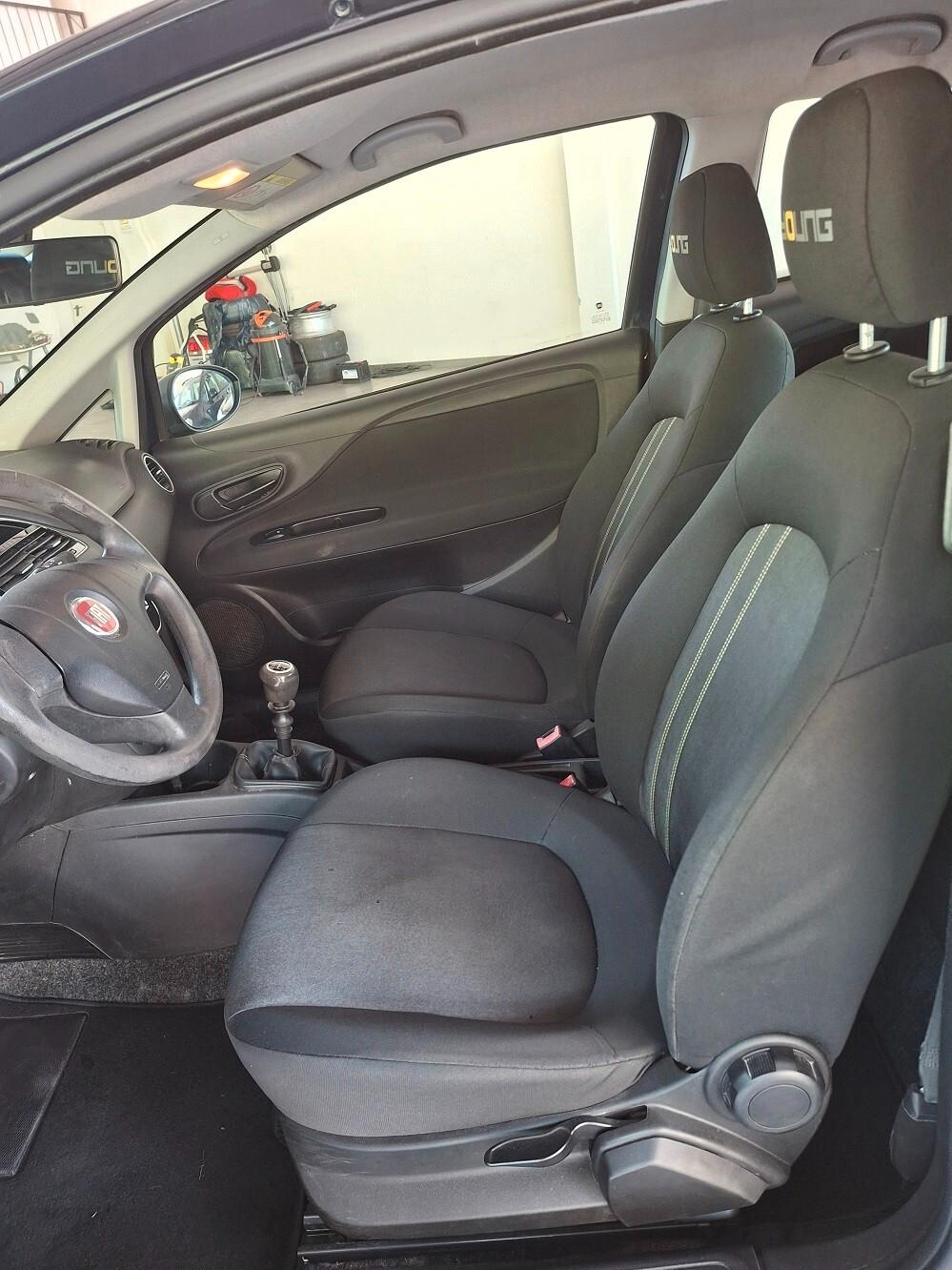 Fiat Punto 1.4 8V 3 porte Easypower Young