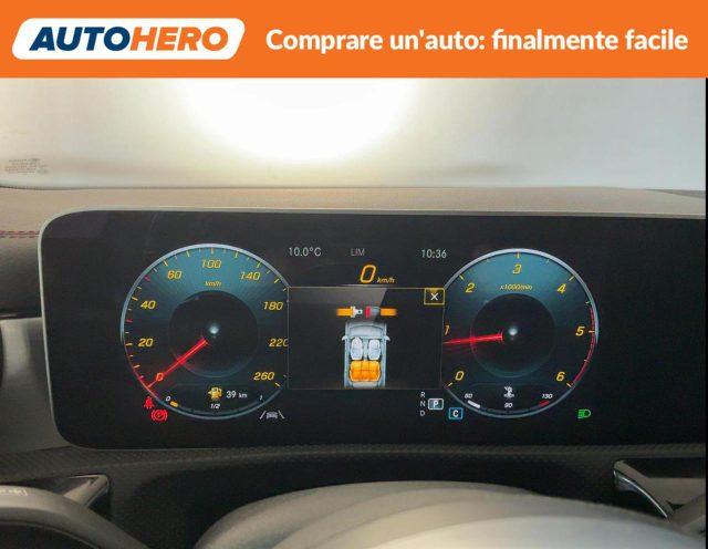 MERCEDES-BENZ CLA 200 d Automatic Premium