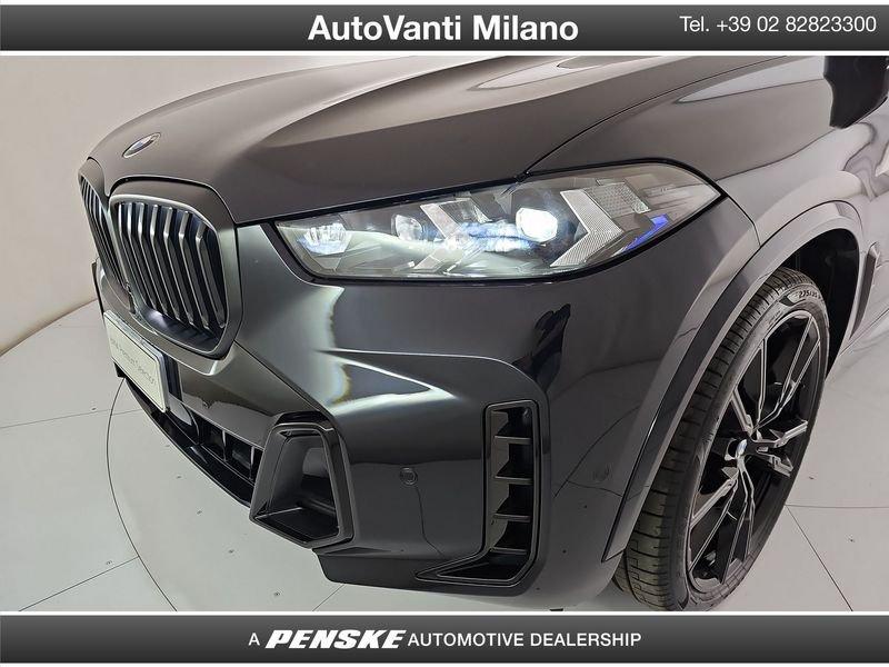 BMW X5 xDrive30d 48V Msport Pro