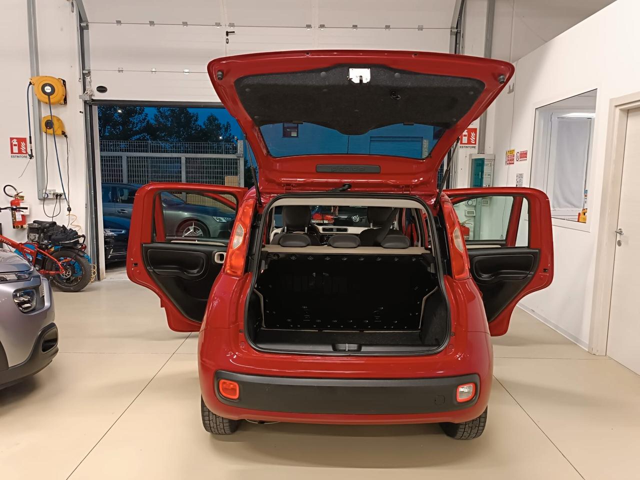 Fiat Panda 1.2 Lounge