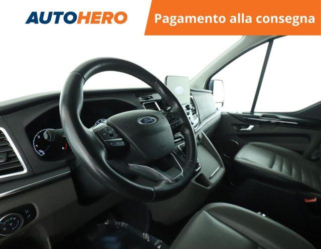 FORD Tourneo Custom 320 2.0 EcoBlue 185CV aut. PC Titanium