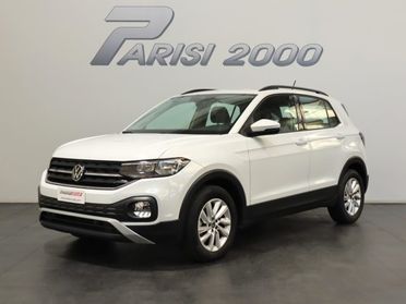 VOLKSWAGEN T-Cross 1.0 TSI Advanced 110CV DSG *PROMO PARISI GROUP*