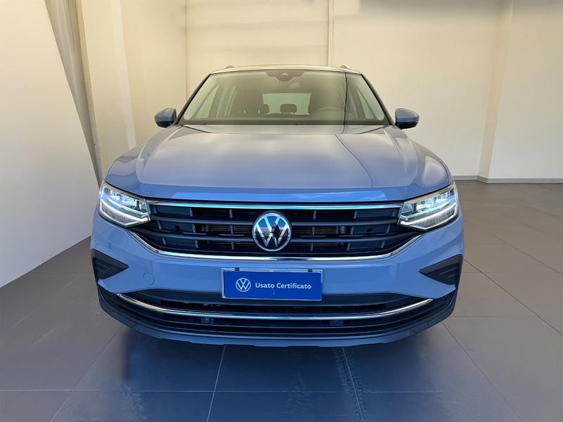 Volkswagen Tiguan 1.5 tsi life 150cv dsg