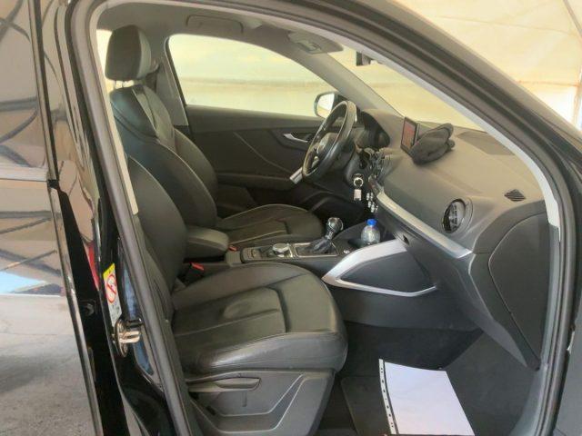 AUDI Q2 1.0 TFSI Design NAVI VIRTUAL SEDILI RISCALDATI