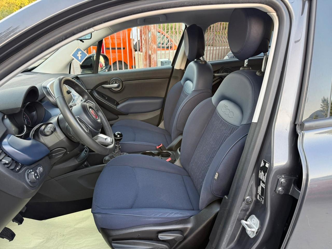 Fiat 500X 1.3 MultiJet 95 CV Club
