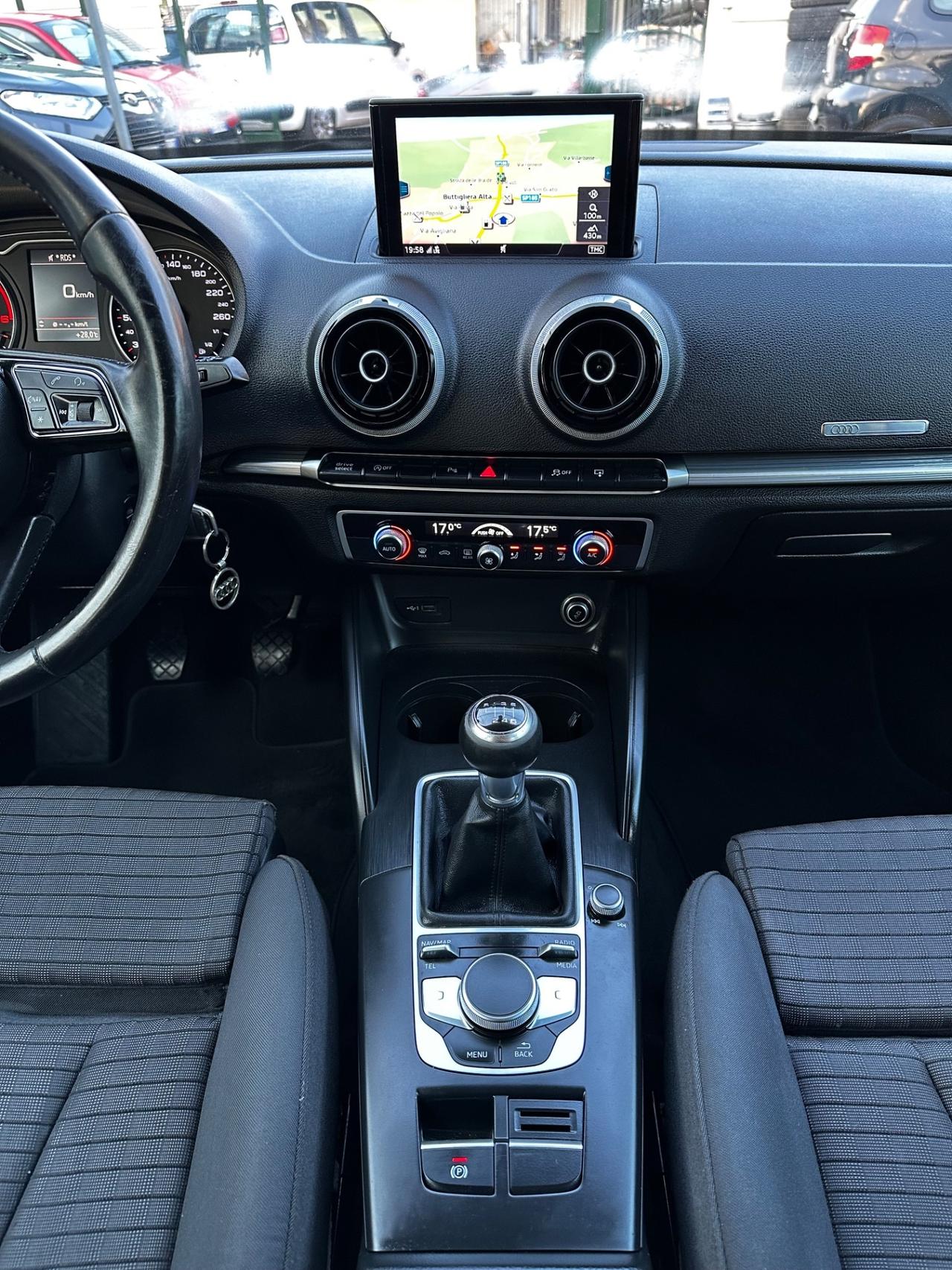 Audi A3 SPB 2.0 TDI Sport