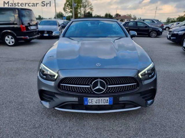 MERCEDES-BENZ E 450 Cabrio mhev Premium Plus 4matic auto - GE401DA