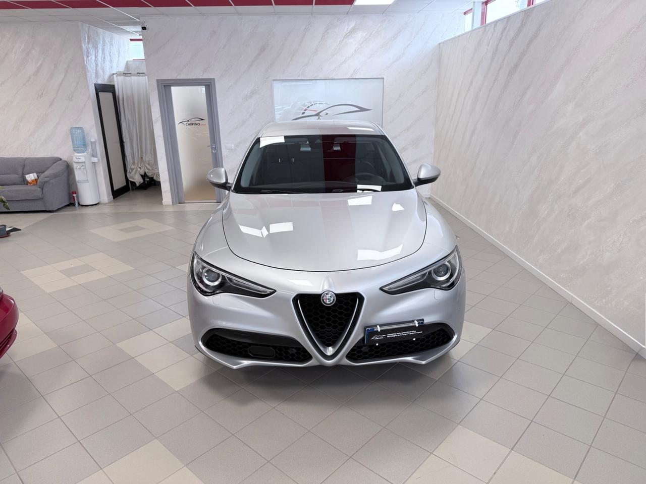Alfa Romeo Stelvio 2.2 Turbodiesel 190 CV AT8 Q4 Executive