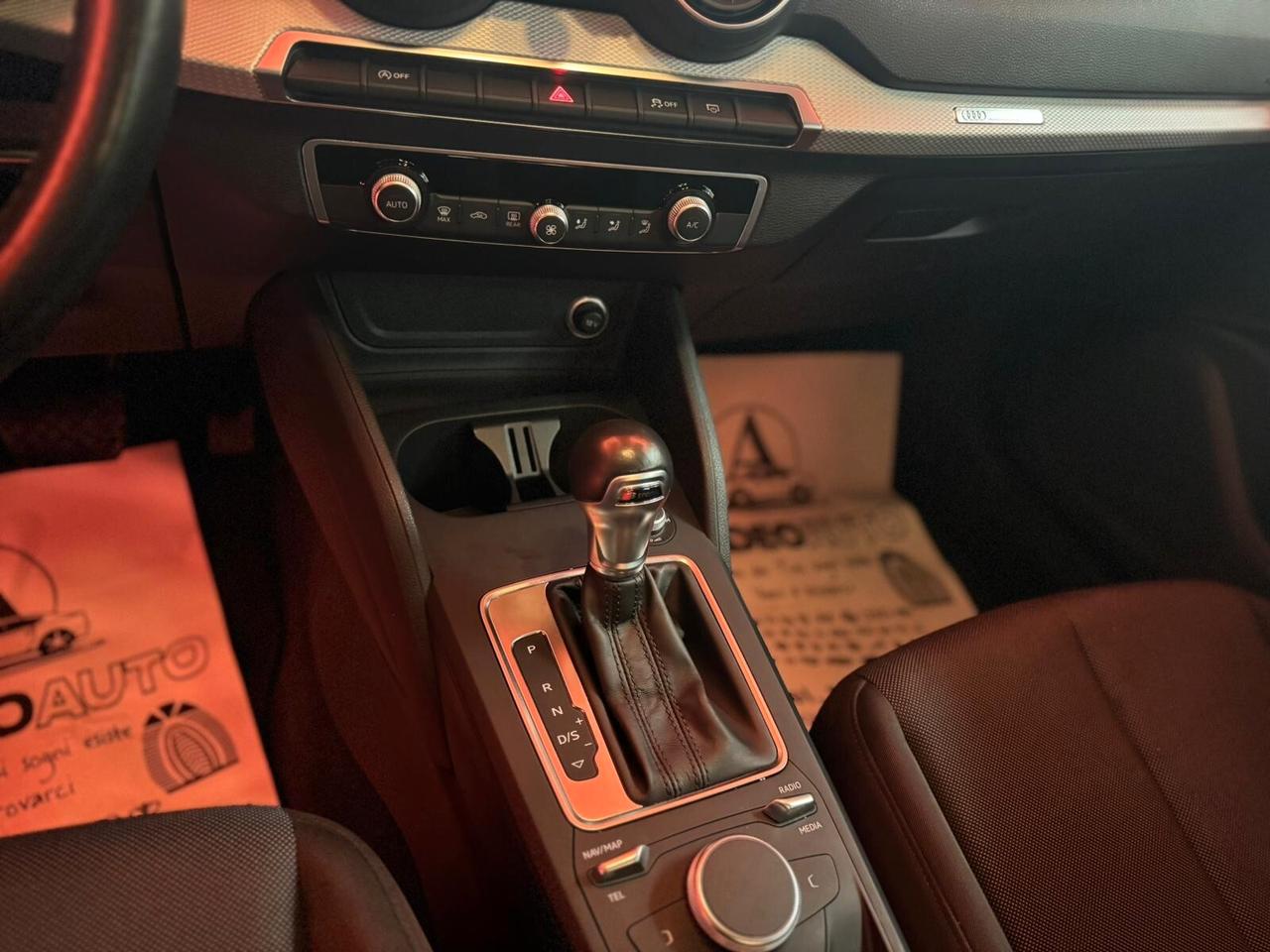 Audi Q2 30 TDI S tronic line Edition