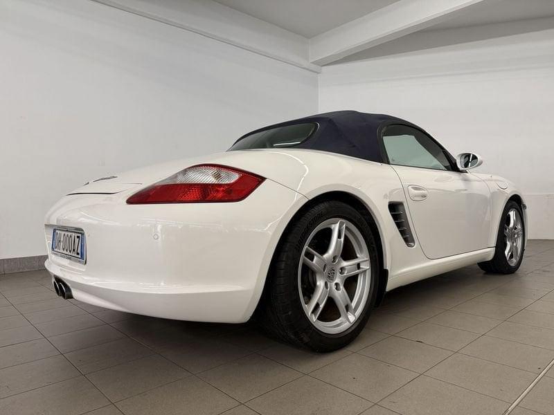 Porsche Boxster Boxster 2.7 24V