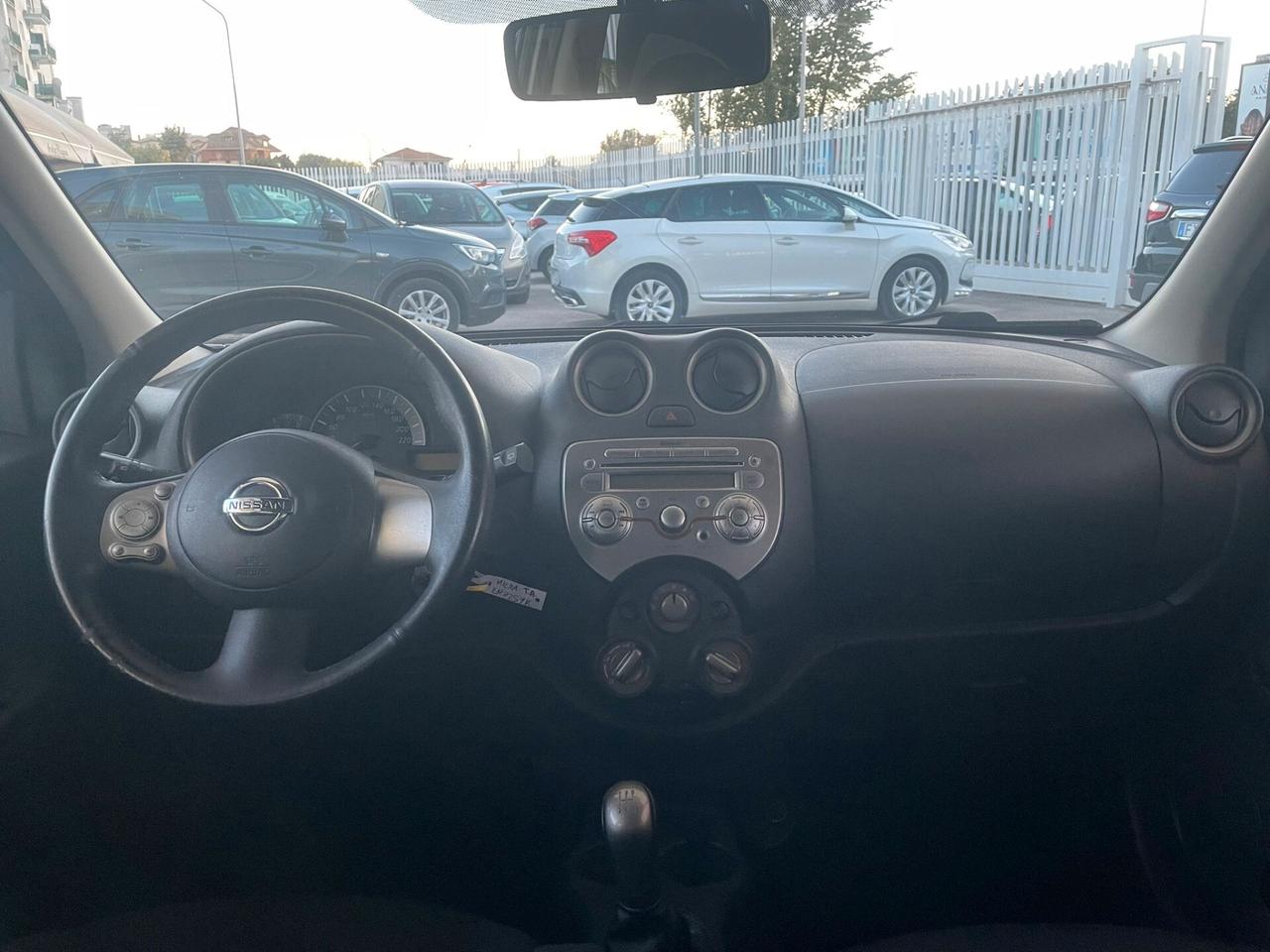 Nissan Micra 1.2 12V DIG-S 98CV 5 porte Tekna