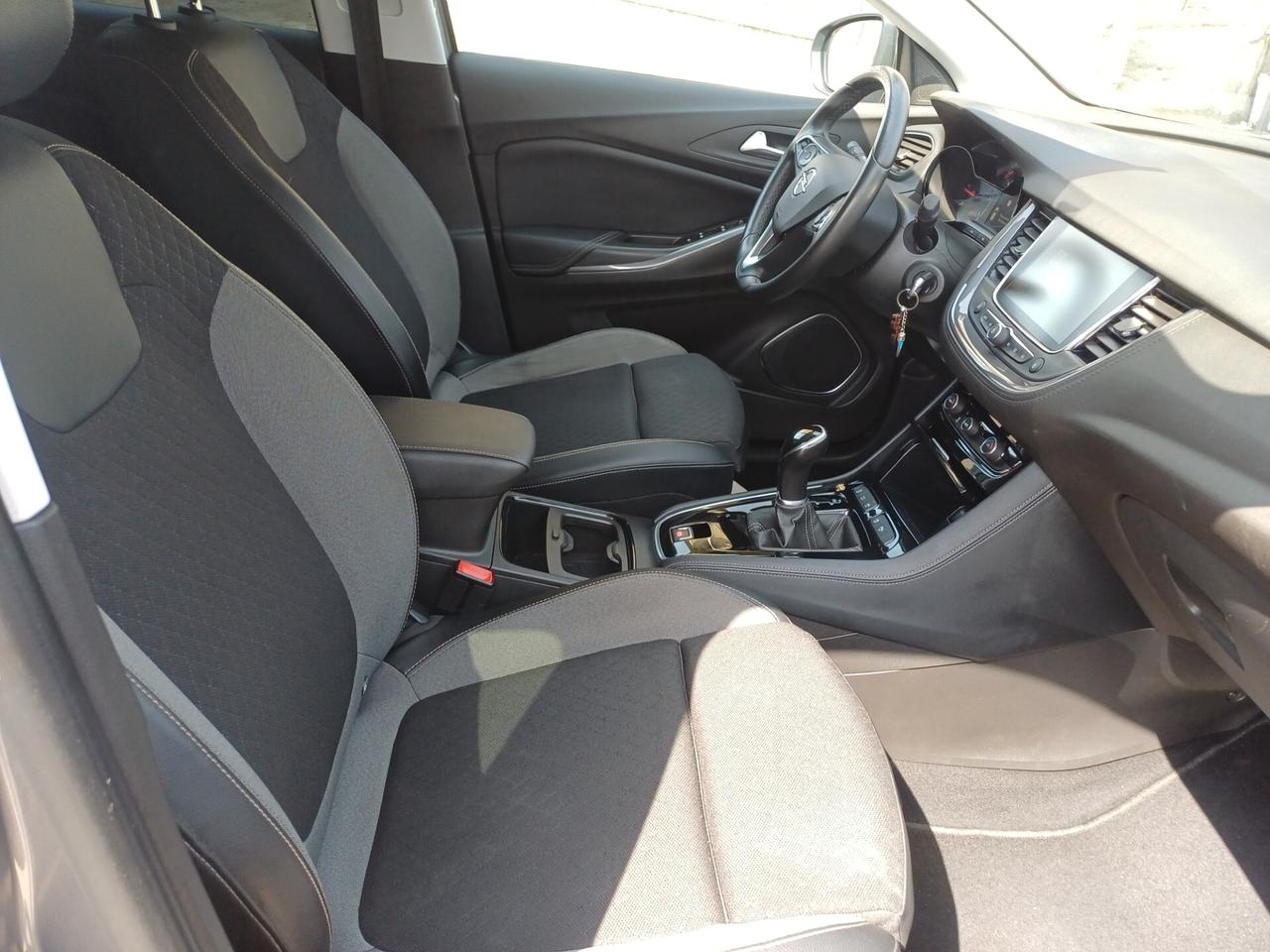 Opel Grandland X 1.5 diesel Ecotec Start&Stop aut. Ultimate
