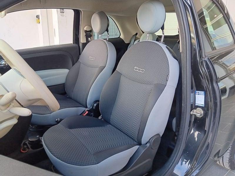 FIAT 500 1.3 mjt Lounge 95cv