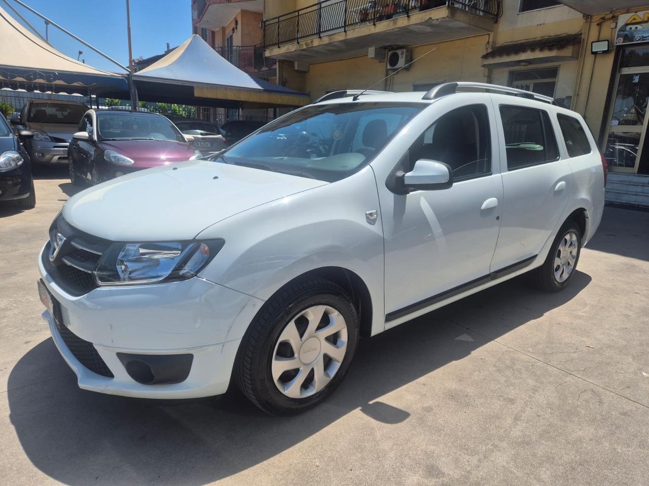 Dacia Logan MCV 0.9 TCe 12V 90CV TurboGPL Start&Stop Lauréate