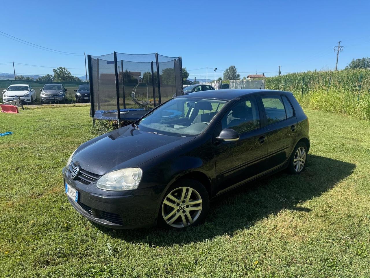 Volkswagen Golf 1.6 16V FSI 5p. Comfortline