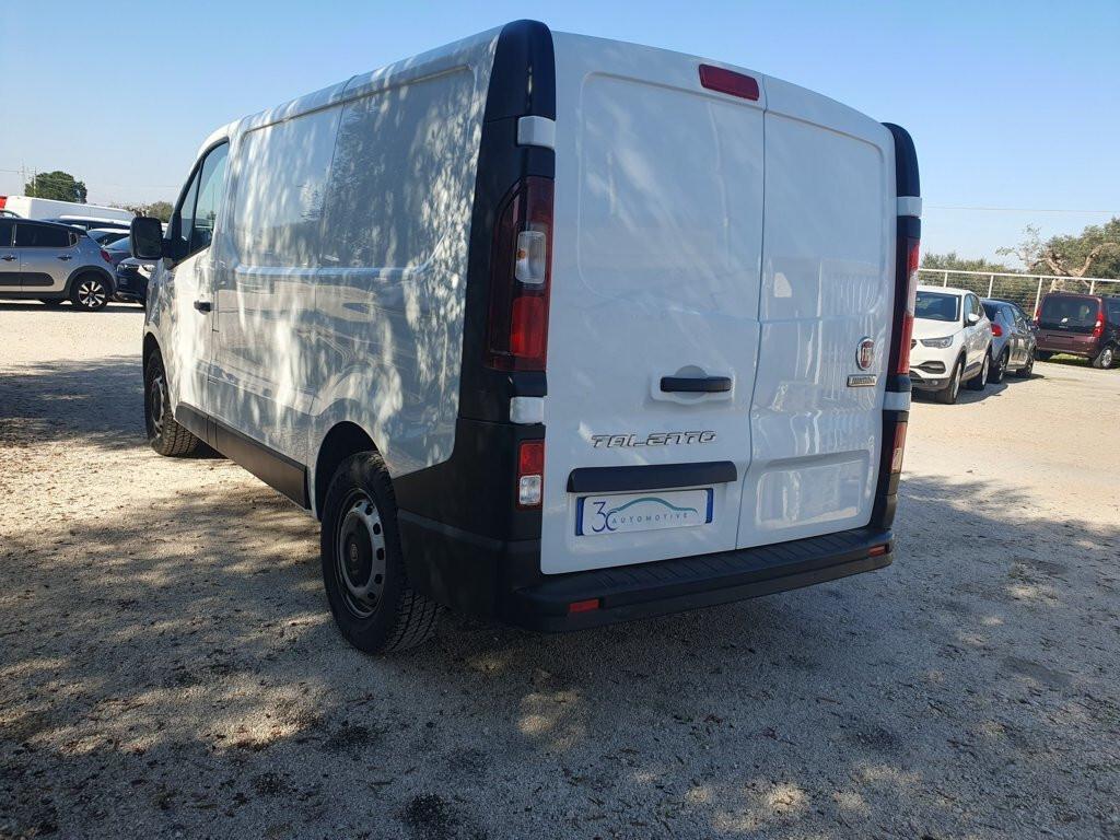 Fiat Talento Furg. 10q 2.0 EcoJet 120cv CH1