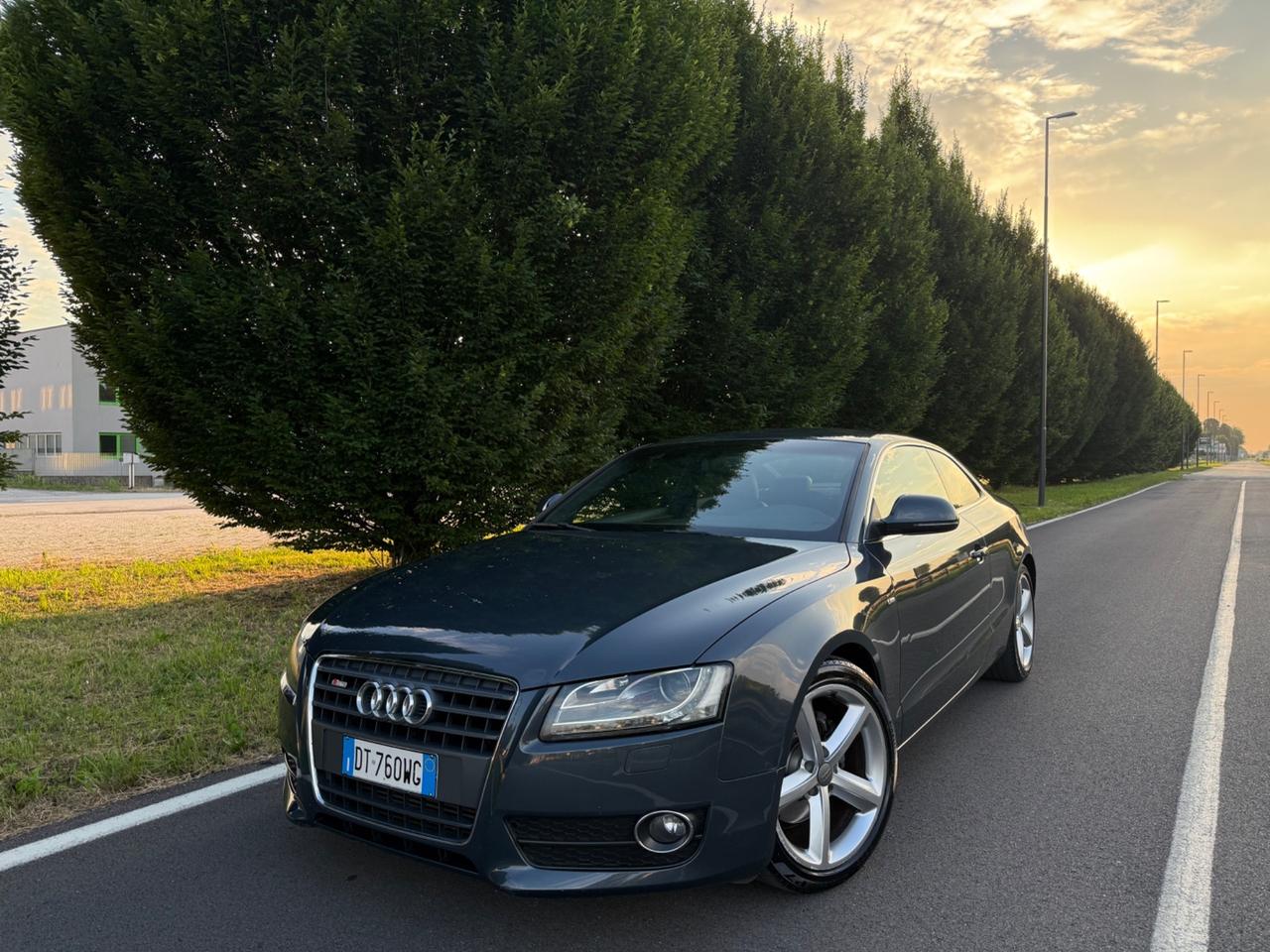 Audi A5 2.0 TDI S-LINE