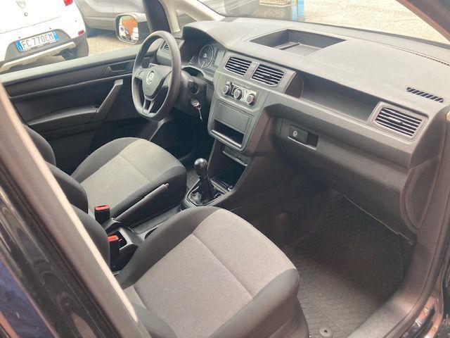 VOLKSWAGEN Caddy 2.0 TDI Furgone Business