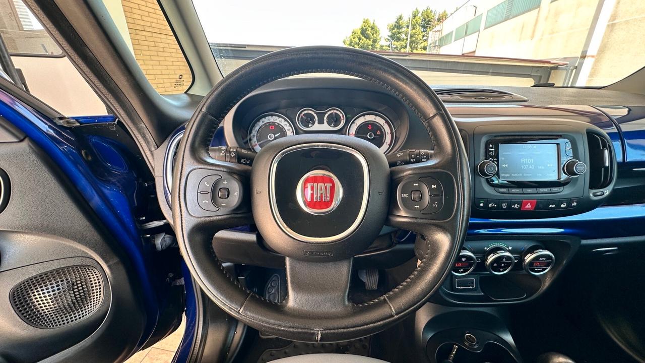 Fiat 500L 1.3 Multijet 95 CV Lounge