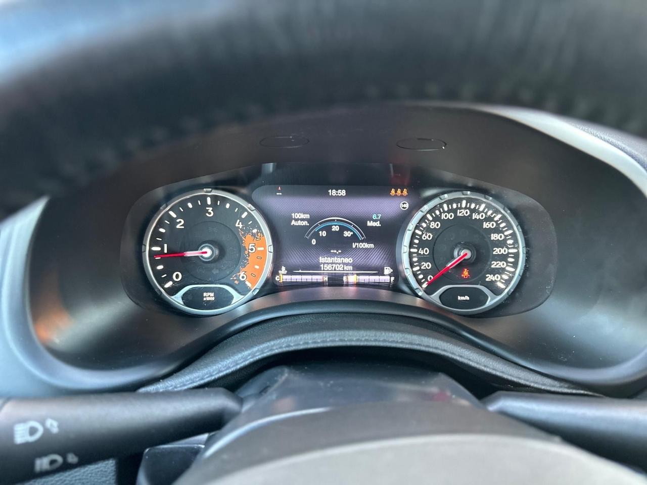 Jeep Renegade 2.0 Mjt 140CV 4WD Active Drive Limited