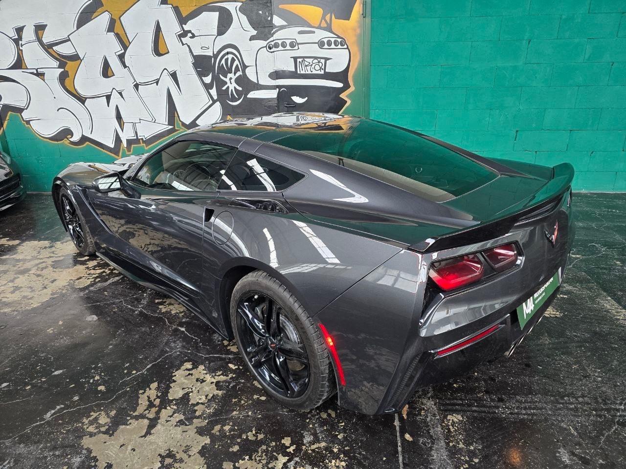 Corvette C7 Stingray cambio Manuale*