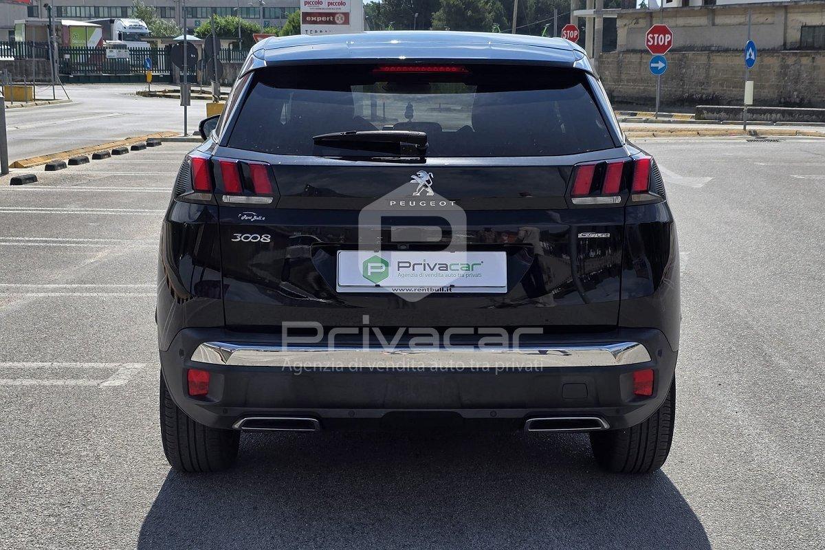 PEUGEOT 3008 BlueHDi 130 S&S GT Line
