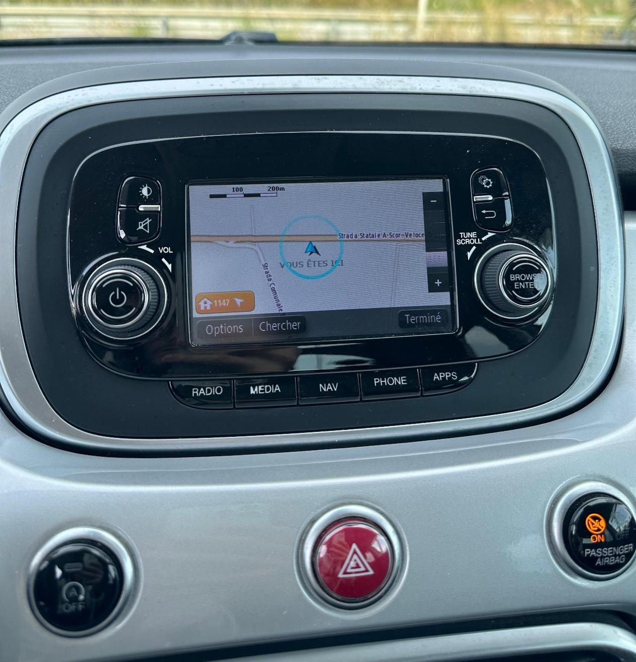 Fiat 500X 1.6 MultiJet 120 CV Lounge