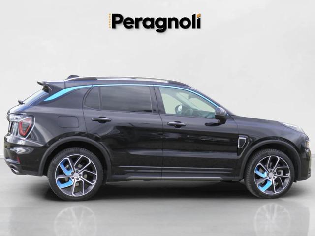 LYNK & CO 01 PHEV