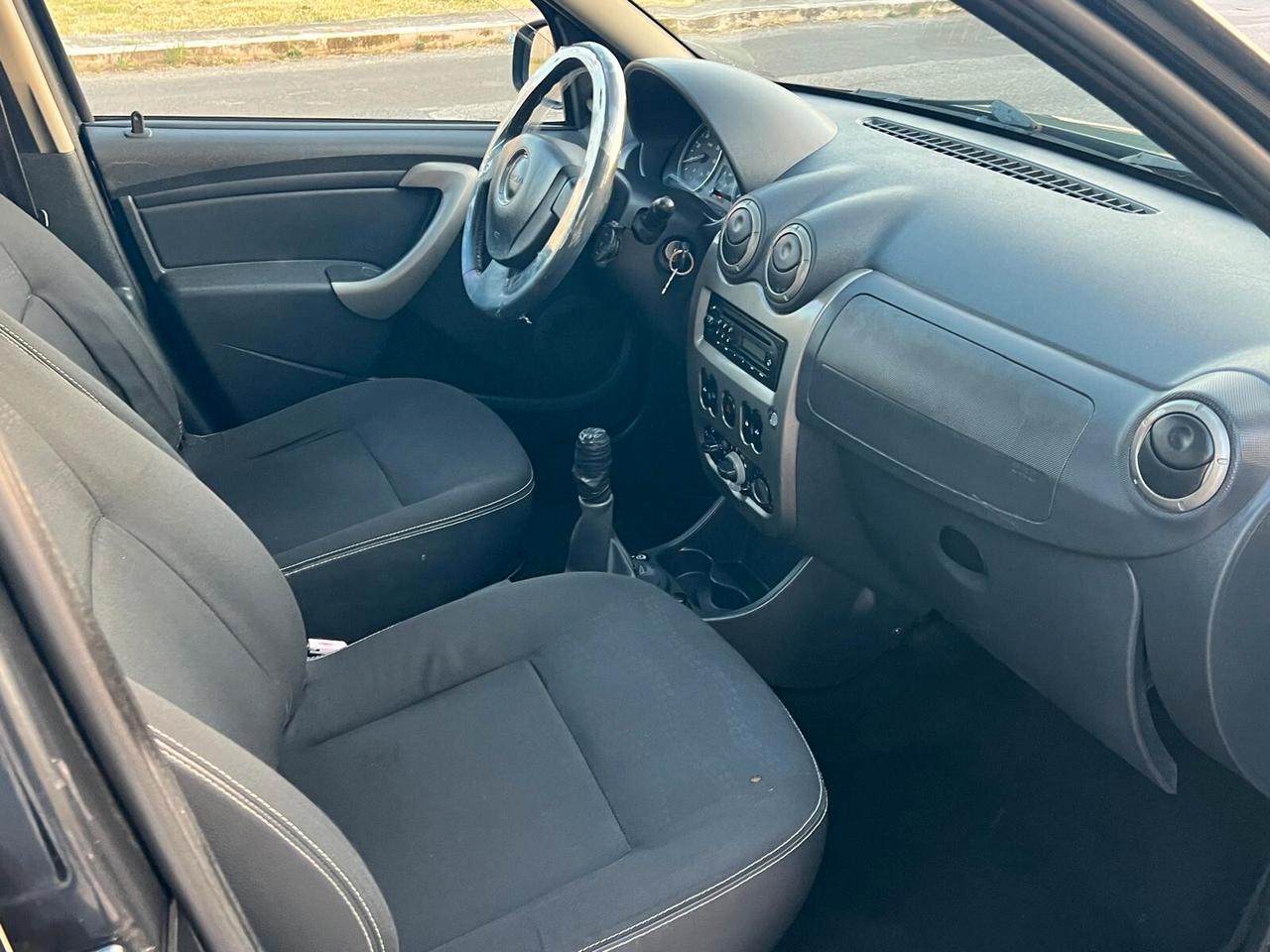 Dacia Sandero Stepway 1.6 8V GPL 85CV