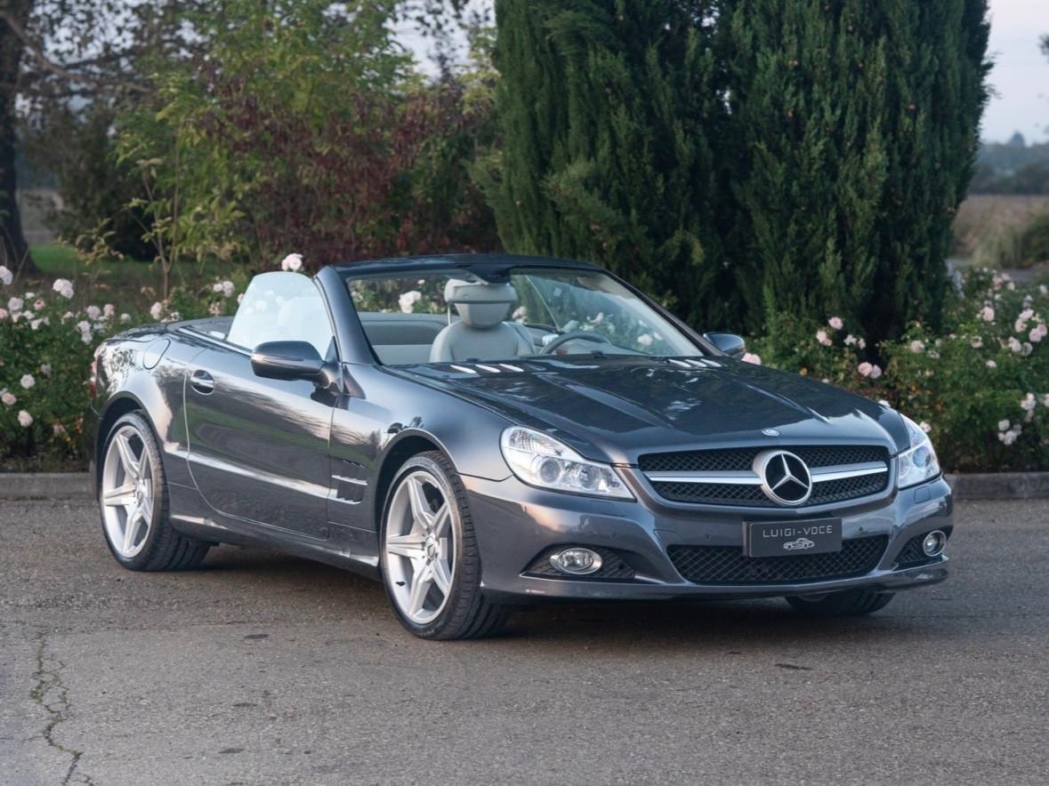 Mercedes-benz SL 500 SL 500 cat Sport