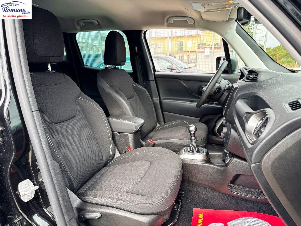 JEEP - Renegade - 1.6 Mjt 130CV Limited#FARI FULL LED!