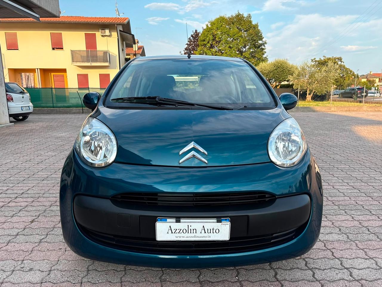 CITROEN C1 5/P 1.0 BENZ SI NEOPATENTATI KM 62.154