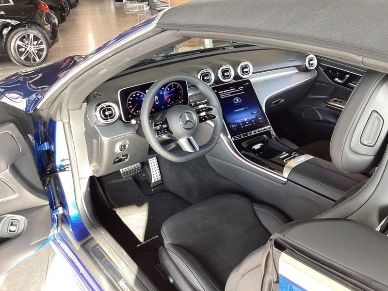 Mercedes-Benz CLE Cabrio CLE 220d Cabrio AMG Line Premium