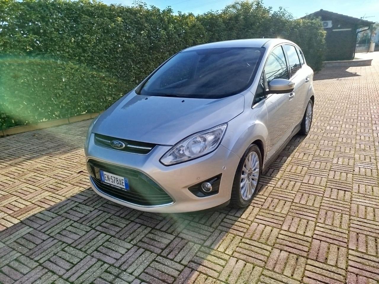 Ford C-Max 2.0 TDCi 115CV cambio automatico