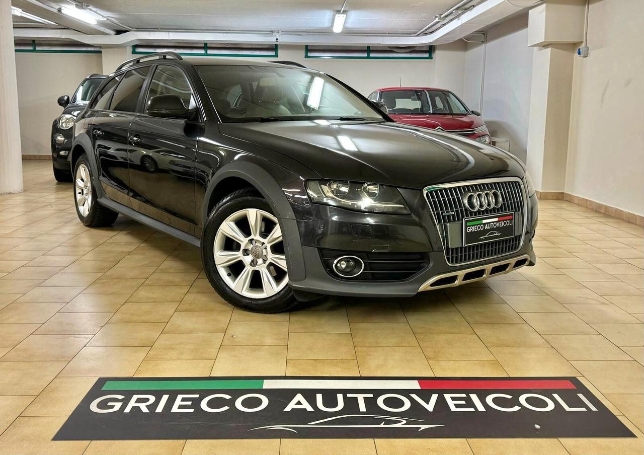 Audi A4 allroad A4 allroad 2.0 TDI F.AP.