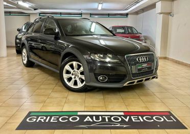 Audi A4 allroad A4 allroad 2.0 TDI F.AP.