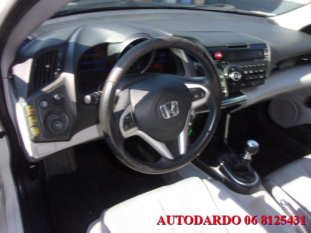 HONDA CR-Z 1.5 i-VTEC GT