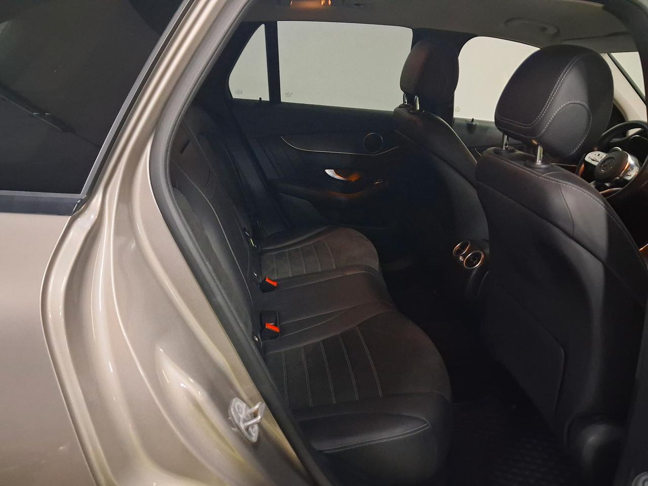 Mercedes-benz GLC 300 d 4Matic Premium Plus 2020