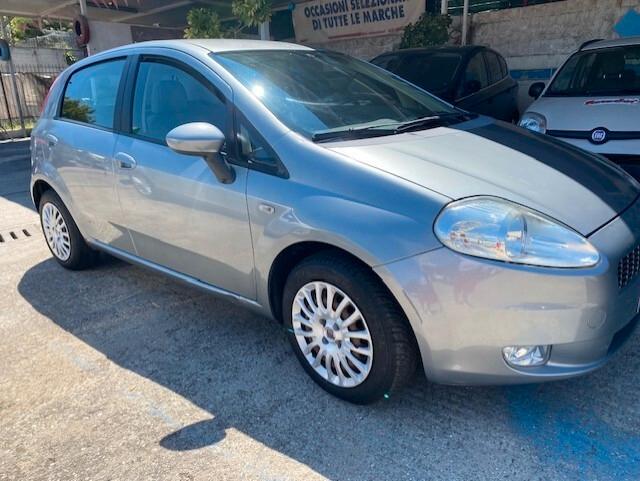 Fiat Grande Punto 1.3 MJT 75 CV 5 porte Active