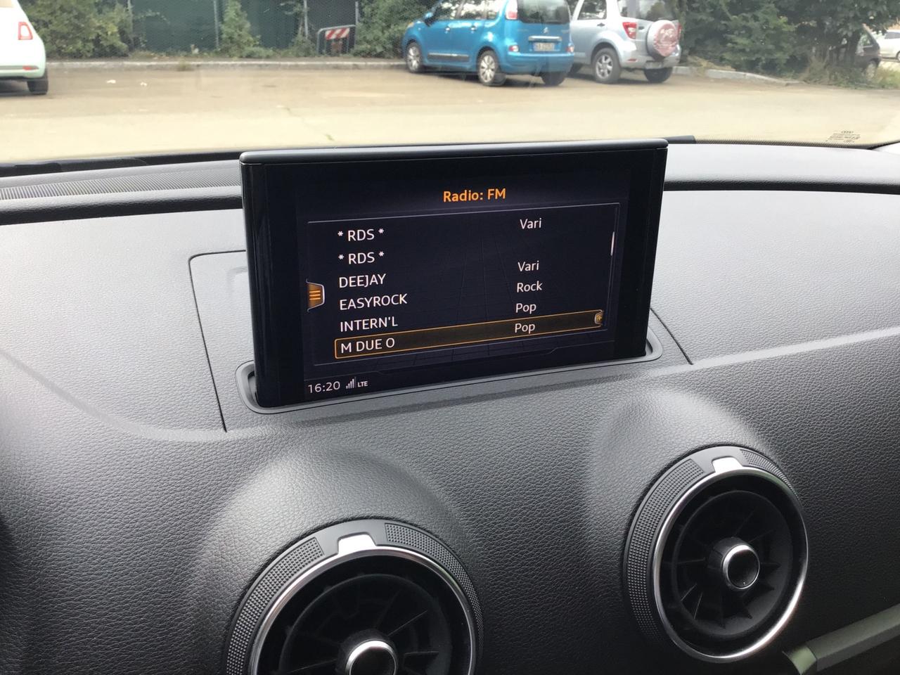 Audi A3 SPB 2.0 TDI S tronic Business