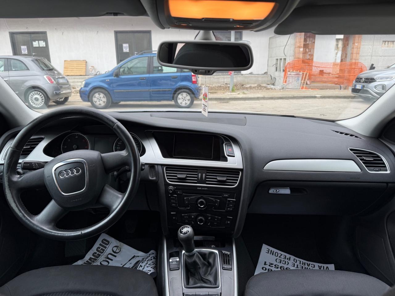 Audi A4 Avant 2.0 TDI 120 CV Advanced